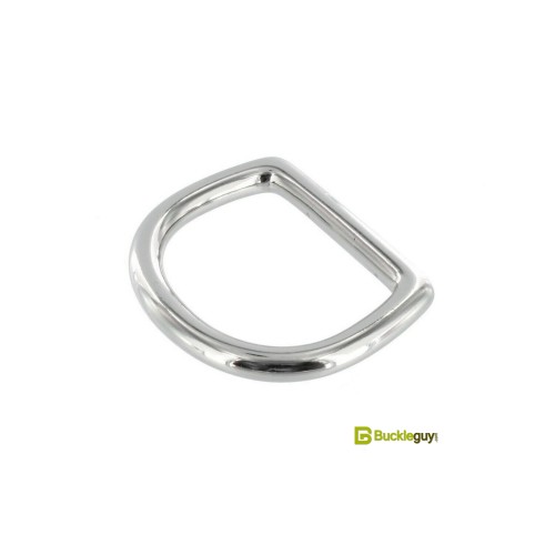 D-Ring BG-2011 25mm (Nickel)