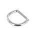 D-Ring BG-2011 25mm (Nickel)