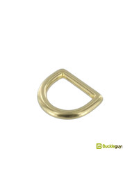 Полукольцо литое BG-010 16мм (нерж, латунь)