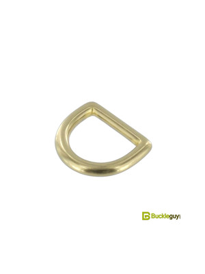 Полукольцо литое BG-010 16мм (нерж, латунь)