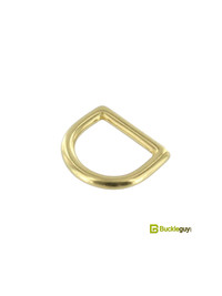 Полукольцо литое BG-012 20мм (нерж, латунь)