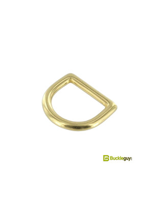 Полукольцо литое BG-012 20мм (нерж, латунь)