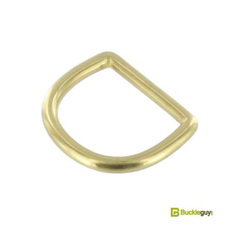 D-Ring BG-016 25mm (Brass)