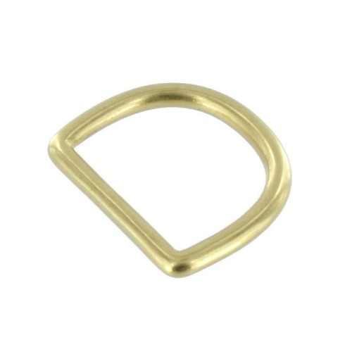 D-Ring BG-016 25mm (Brass)