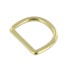 D-Ring BG-016 25mm (Brass)