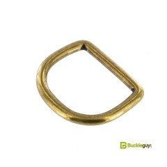 D-Ring BG-020 32mm (Antique Brass)