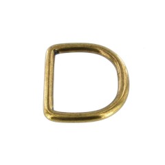 D-Ring BG-020 32mm (Antique Brass)