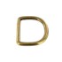 D-Ring BG-020 32mm (Antique Brass)