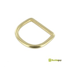 D-Ring BG-020 32mm (Brass)