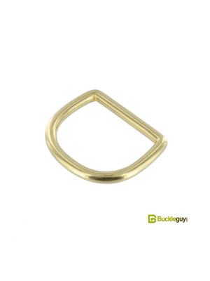 Полукольцо литое BG-020 32мм (латунь)