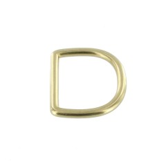 D-Ring BG-020 32mm (Brass)