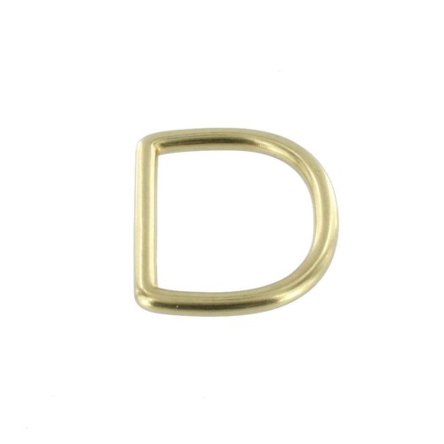 D-Ring BG-020 32mm (Brass)