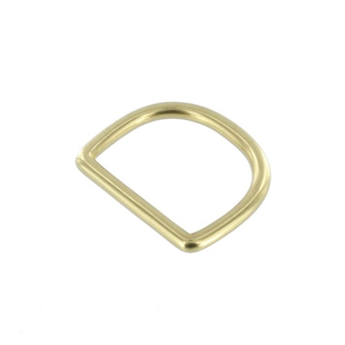 D-Ring BG-020 32mm (Brass)