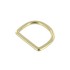 D-Ring BG-020 32mm (Brass)