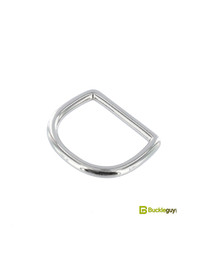 Полукольцо литое BG-020 32мм (никель)