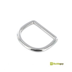 D-Ring BG-020 32mm (Nickel)