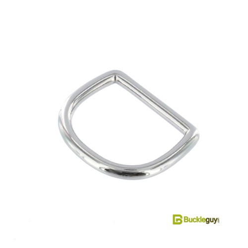 D-Ring BG-020 32mm (Nickel)