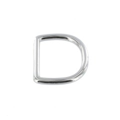 D-Ring BG-020 32mm (Nickel)