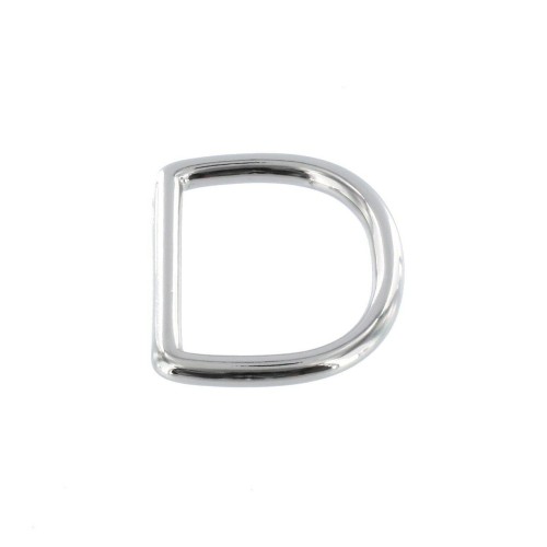 D-Ring BG-020 32mm (Nickel)