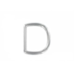 D-Ring BG-020 32mm (Nickel)