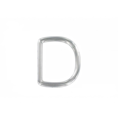 D-Ring BG-020 32mm (Nickel)