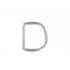 D-Ring BG-020 32mm (Nickel)