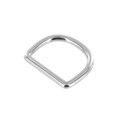 D-Ring BG-020 32mm (Nickel)