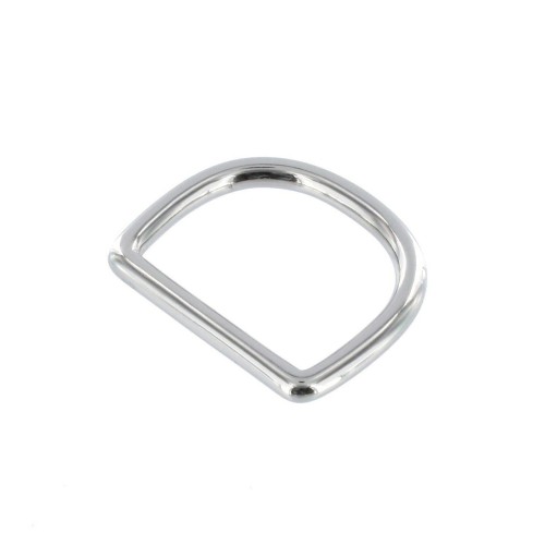 D-Ring BG-020 32mm (Nickel)