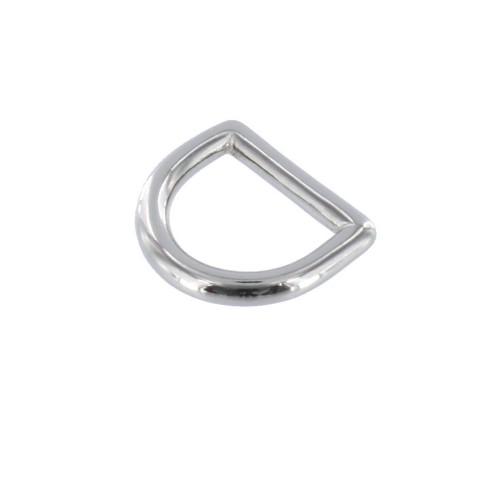 D-Ring BG-010 16mm (Nickel)