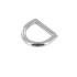 D-Ring BG-010 16mm (Nickel)
