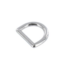 D-Ring BG-010 16mm (Nickel)