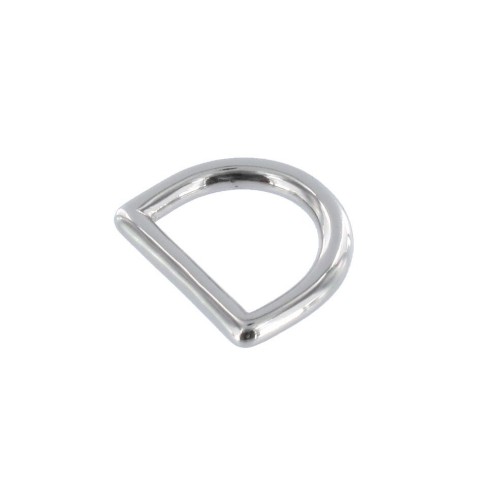 D-Ring BG-010 16mm (Nickel)