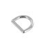 D-Ring BG-010 16mm (Nickel)