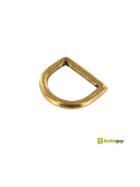 Полукольцо литое BG-012 20мм (нерж, ст.латунь)