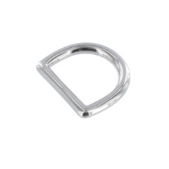 D-Ring BG-012 20mm (Nickel)