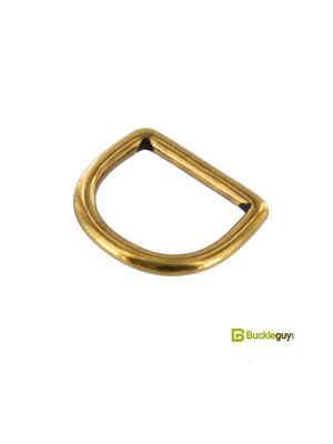 Полукольцо литое BG-016 25мм (нерж, ст.латунь) Полукольцо литое BG-016 25мм (нерж, ст.латунь)