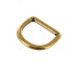 D-Ring BG-016 25mm (Antique Brass)