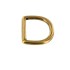 D-Ring BG-016 25mm (Antique Brass)