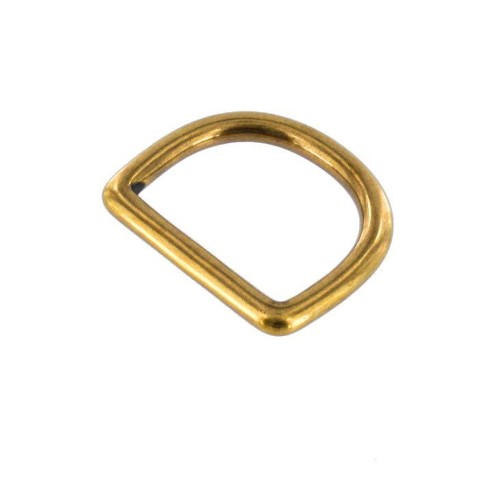 D-Ring BG-016 25mm (Antique Brass)