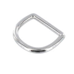 D-Ring BG-016 25mm (Nickel)