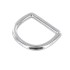 D-Ring BG-016 25mm (Nickel)