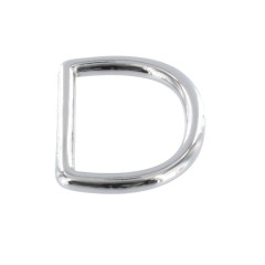 D-Ring BG-016 25mm (Nickel)