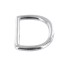 D-Ring BG-016 25mm (Nickel)