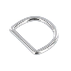 D-Ring BG-016 25mm (Nickel)