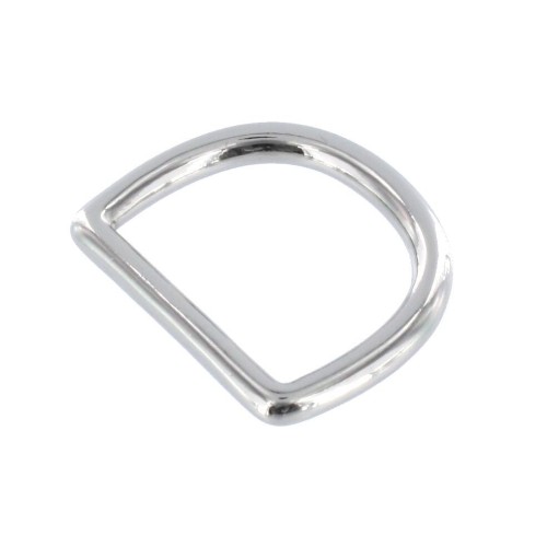 D-Ring BG-016 25mm (Nickel)