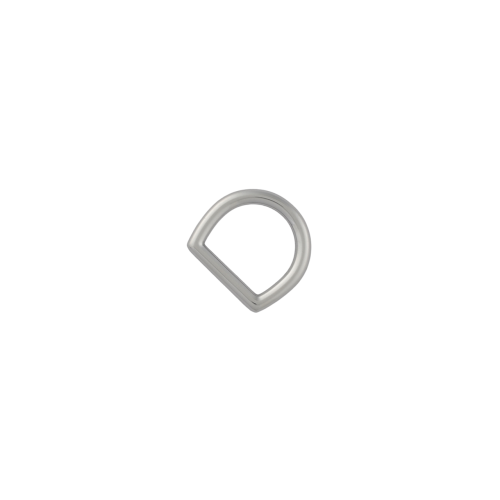 D-Ring Kelly 12mm (Chrome)