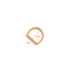 D-Ring Kelly 12mm (Gold)
