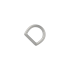 D-Ring Kelly 14mm (Chrome)