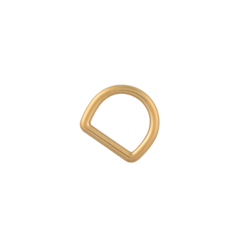 D-Ring Kelly 14mm (Gold)