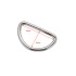 D-ring 38x20mm (Steel,Nickel)
